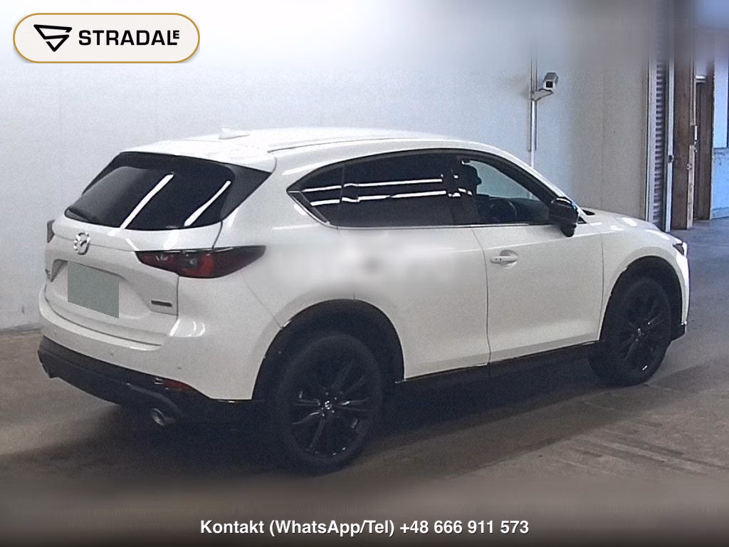 MAZDA CX-5 4WD XD SPORTS APPEARANCE, miniaturka 6