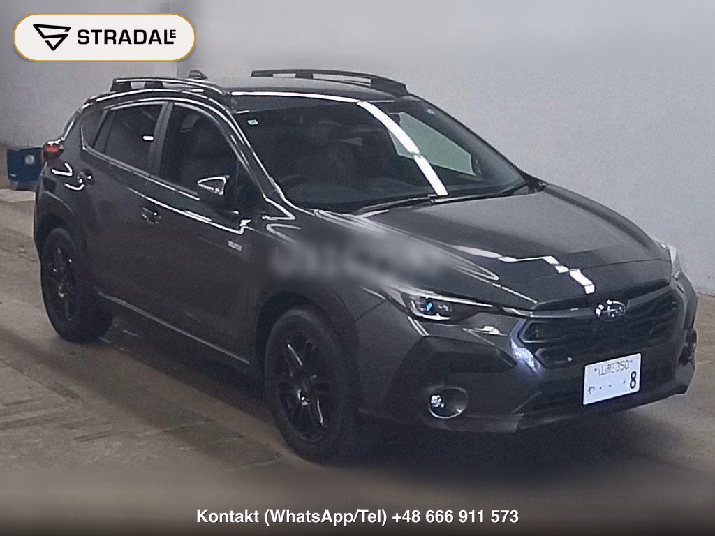 SUBARU CROSSTREK 4WD PREMIUM S:HEV, miniaturka 2