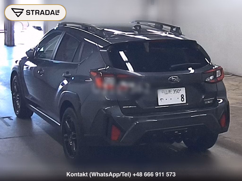 SUBARU CROSSTREK 4WD PREMIUM S:HEV, miniaturka 3