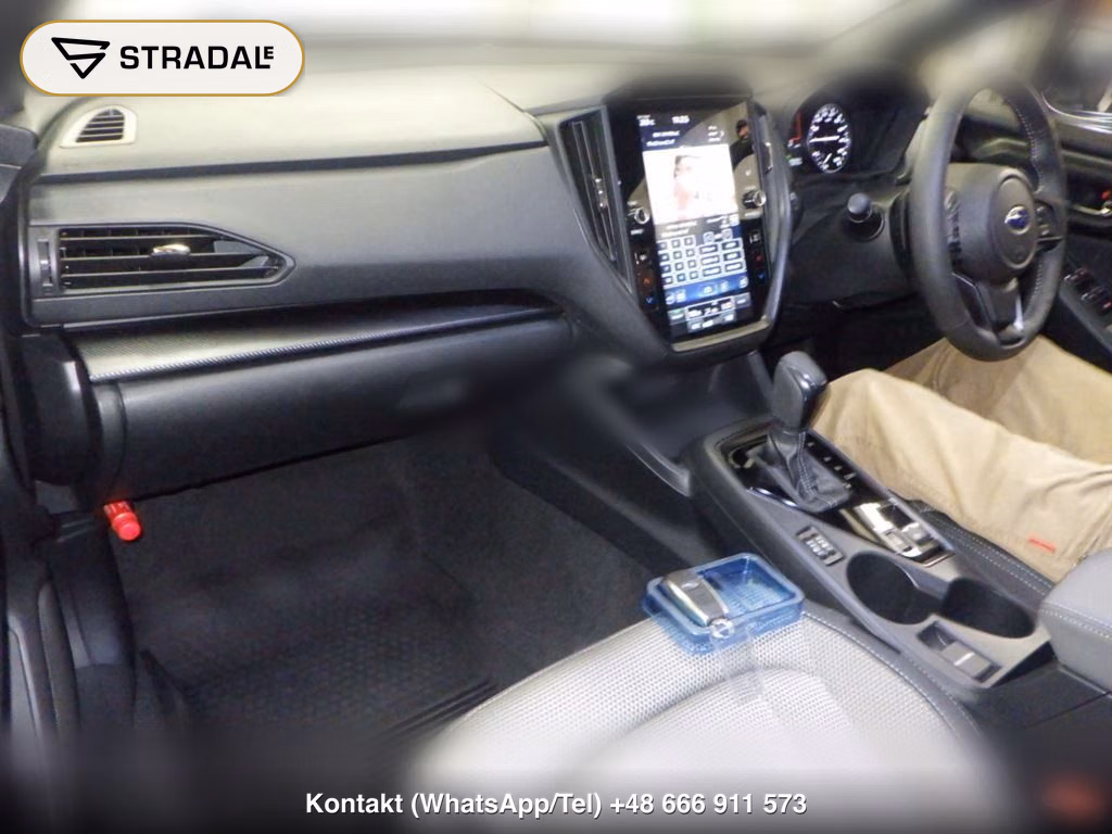 SUBARU CROSSTREK 4WD PREMIUM S:HEV, miniaturka 4