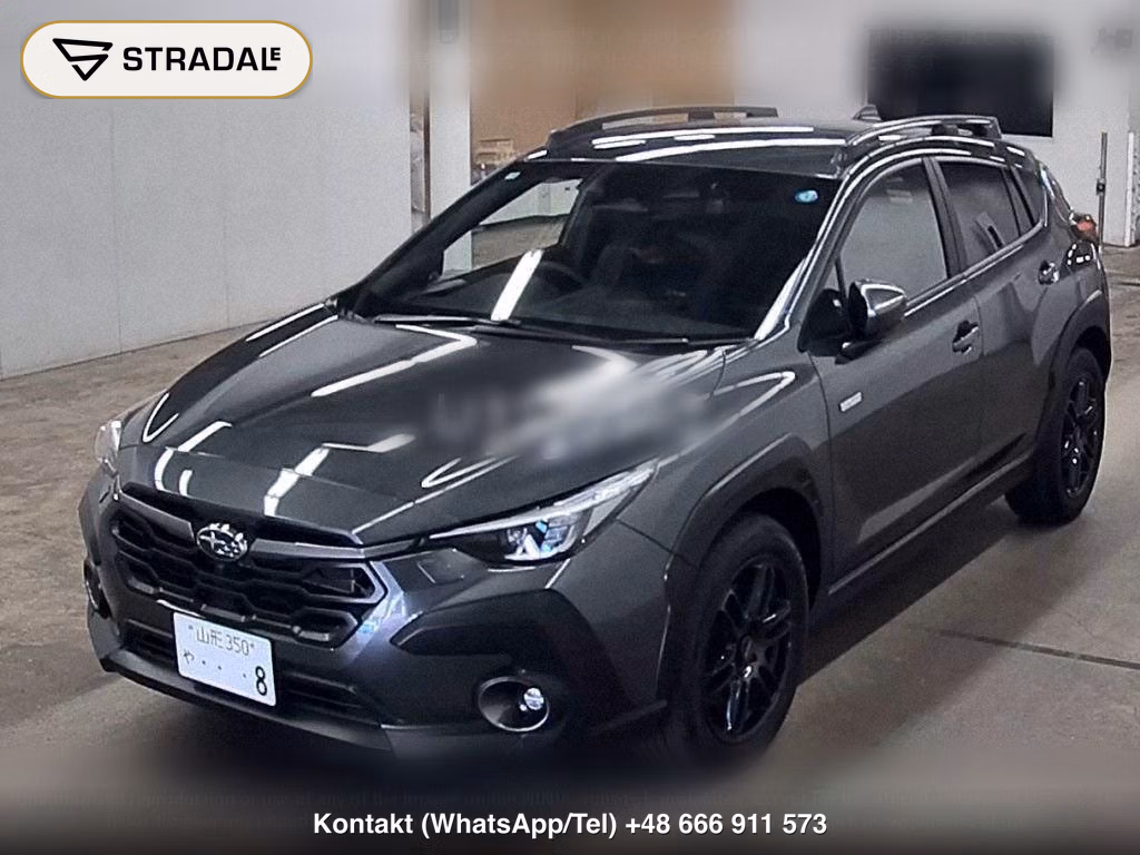 SUBARU CROSSTREK 4WD PREMIUM S:HEV, miniaturka 5
