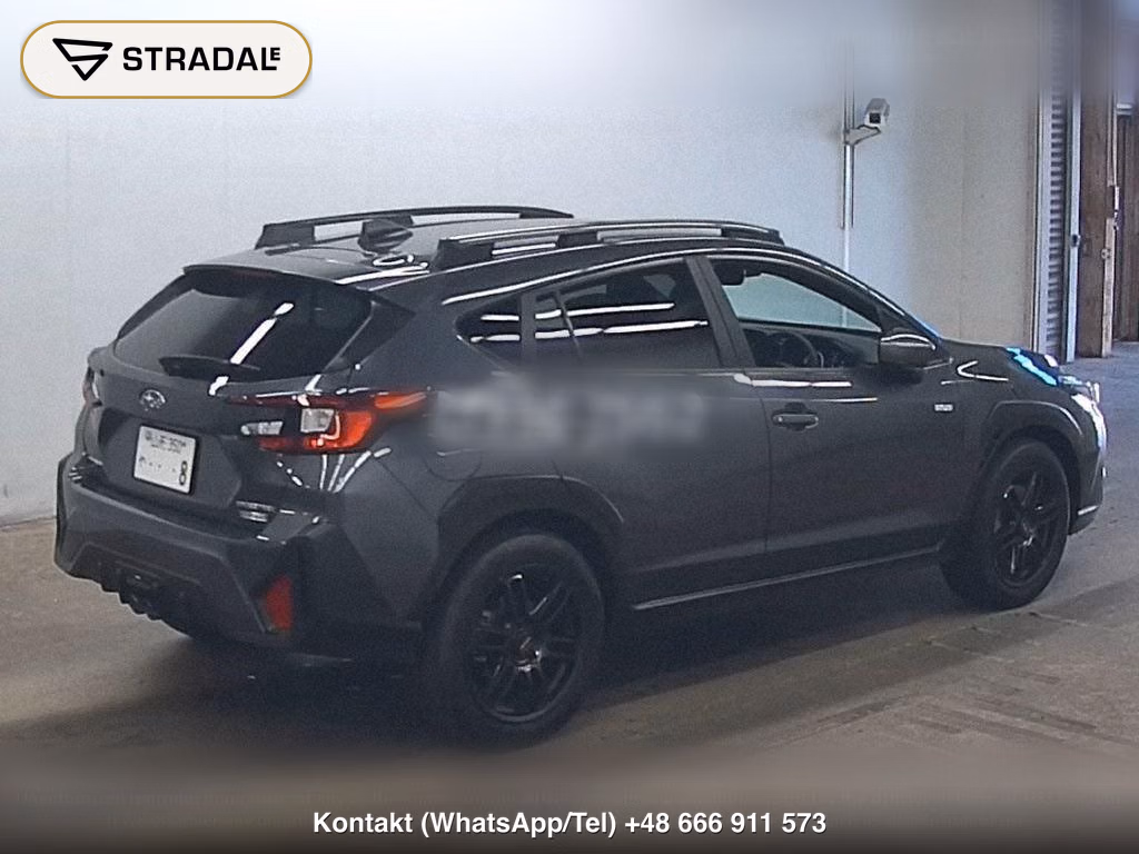 SUBARU CROSSTREK 4WD PREMIUM S:HEV, miniaturka 6