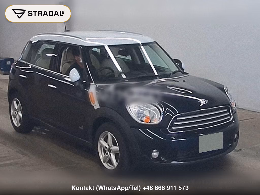 MINI MINI 5D 4WD COOPER CROSSOVER ALL 4, miniaturka 2