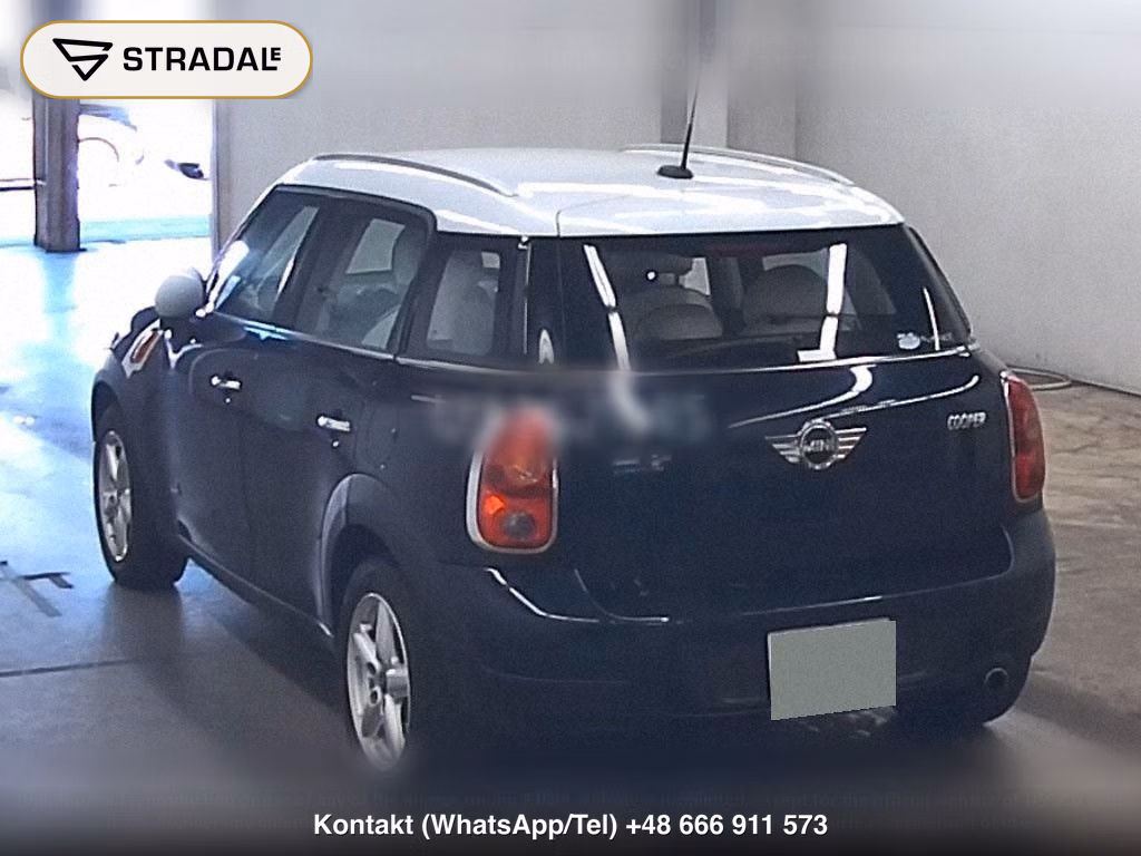 MINI MINI 5D 4WD COOPER CROSSOVER ALL 4, miniaturka 3
