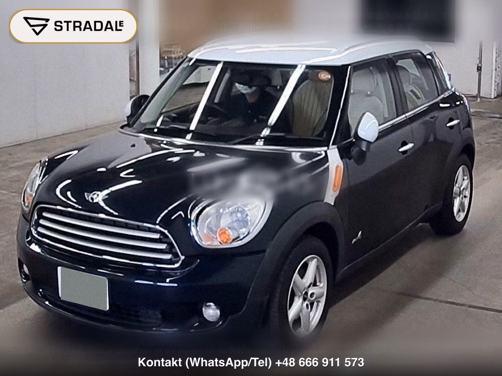MINI MINI 5D 4WD COOPER CROSSOVER ALL 4, miniaturka 5