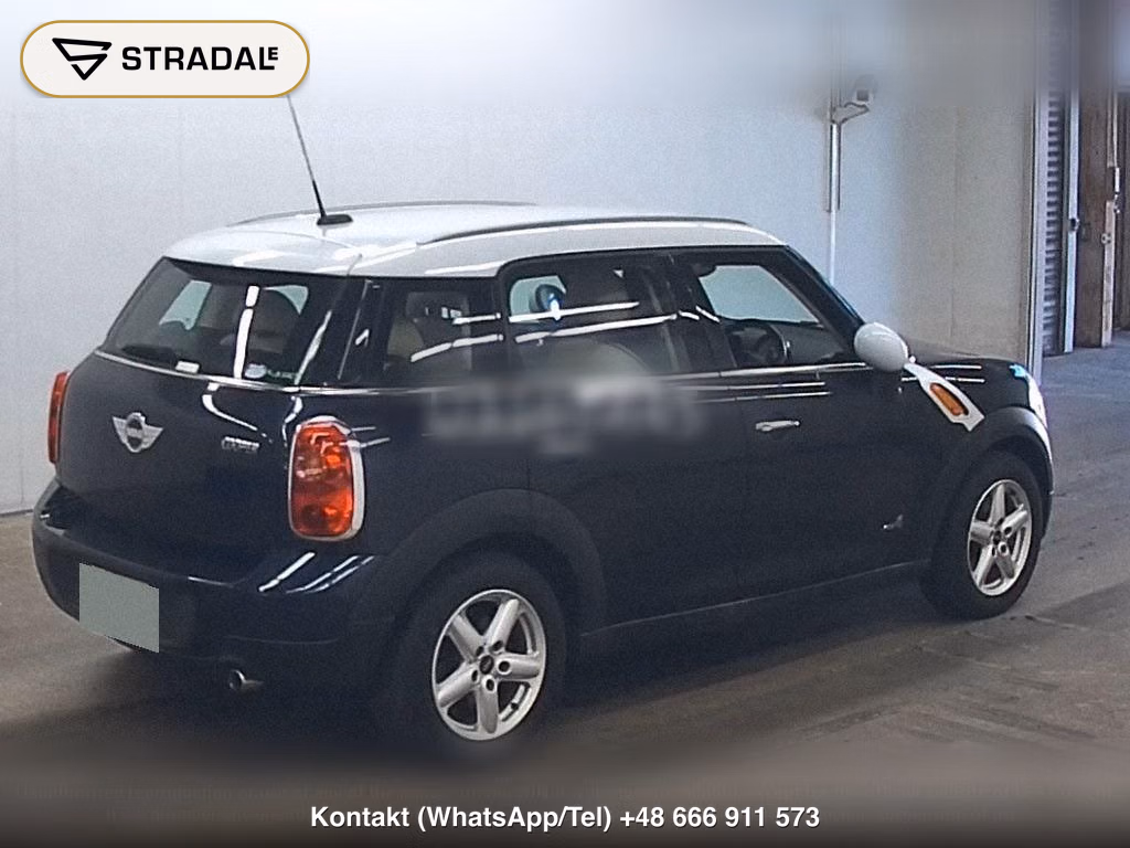 MINI MINI 5D 4WD COOPER CROSSOVER ALL 4, miniaturka 6