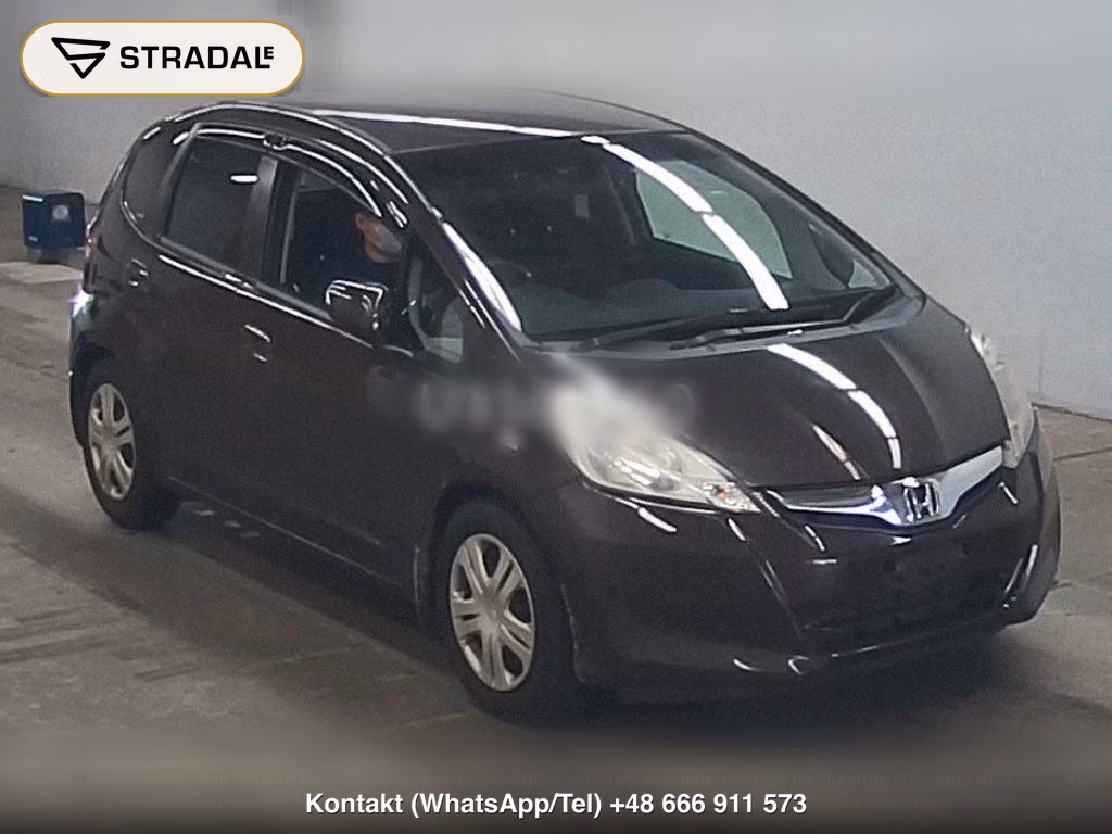 HONDA FIT 15X, miniaturka 2