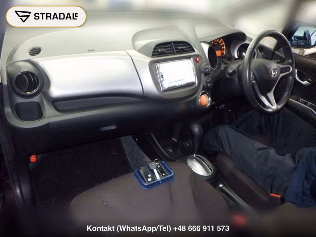 HONDA FIT 15X, miniaturka 4