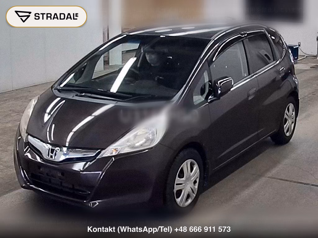 HONDA FIT 15X, miniaturka 5