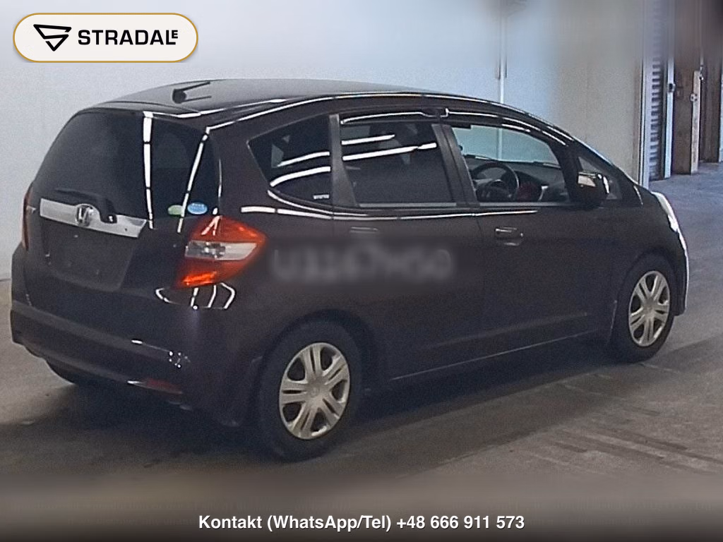 HONDA FIT 15X, miniaturka 6