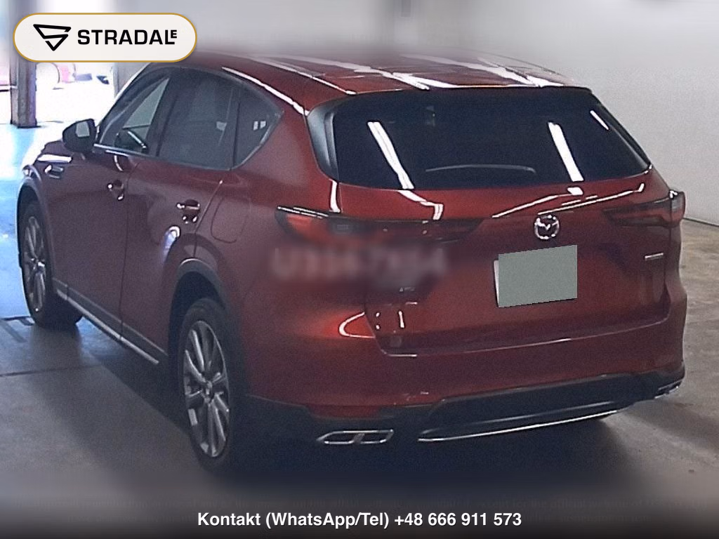 MAZDA CX-60 4WD XD EXCLUSIVE MODE, miniaturka 3