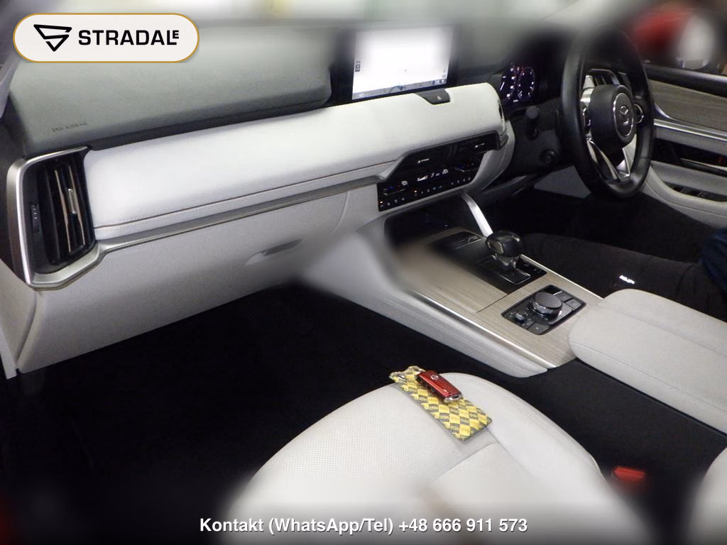 MAZDA CX-60 4WD XD EXCLUSIVE MODE, miniaturka 4