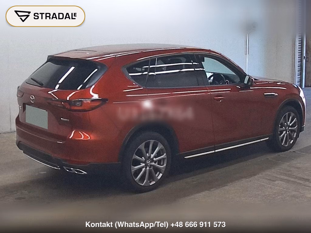 MAZDA CX-60 4WD XD EXCLUSIVE MODE, miniaturka 6