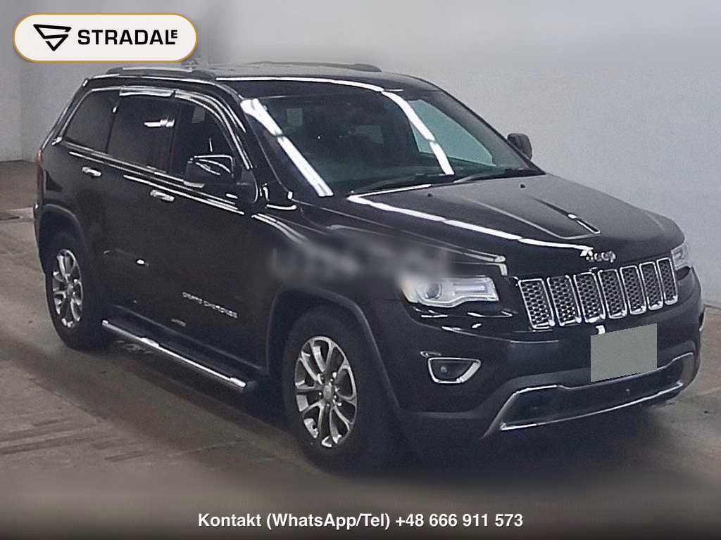 CHRYSLER JEEP JEEP GRAND CHEROKEE 4WD LIMITED, miniaturka 2