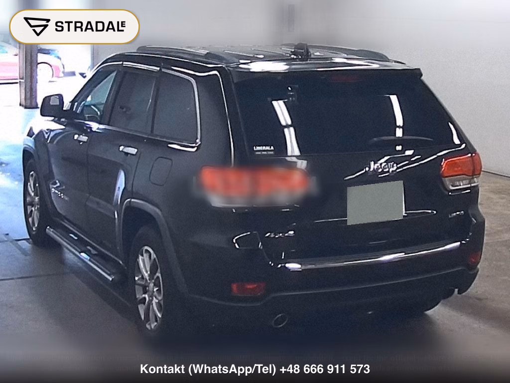 CHRYSLER JEEP JEEP GRAND CHEROKEE 4WD LIMITED, miniaturka 3