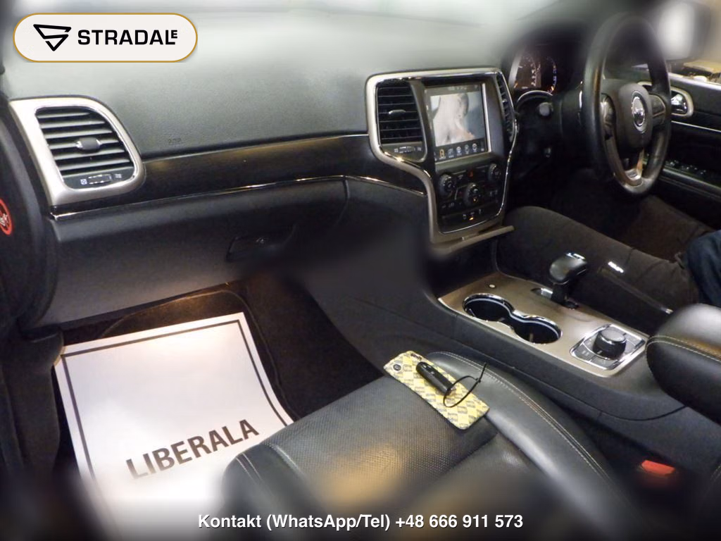 CHRYSLER JEEP JEEP GRAND CHEROKEE 4WD LIMITED, miniaturka 4