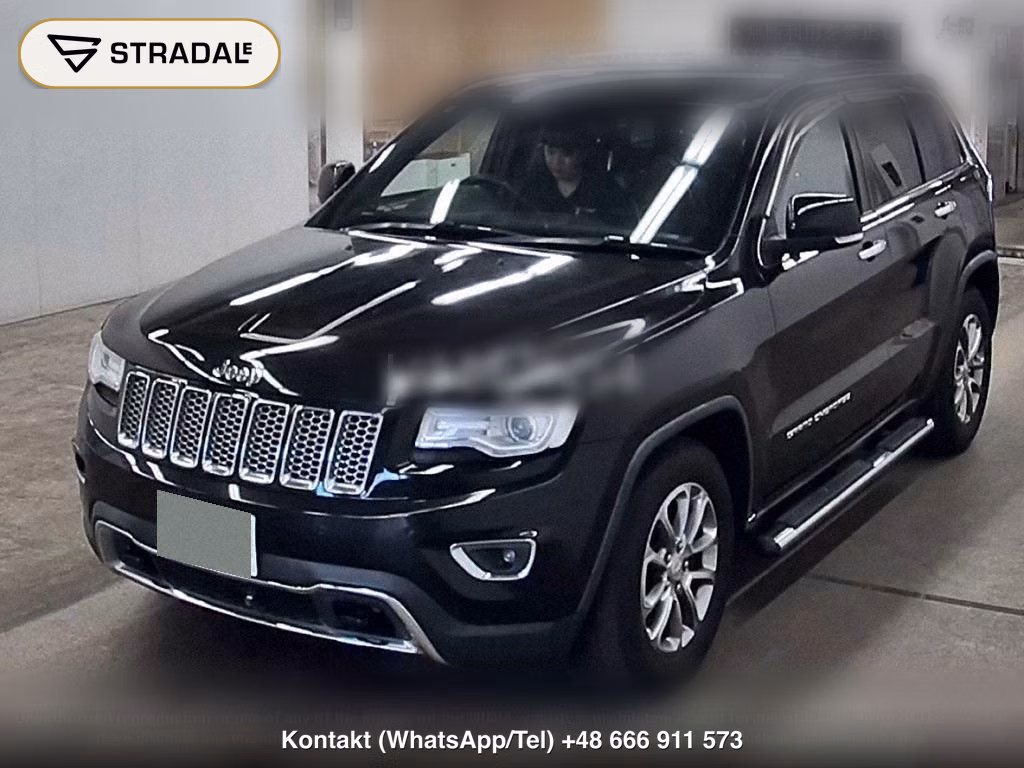 CHRYSLER JEEP JEEP GRAND CHEROKEE 4WD LIMITED, miniaturka 5