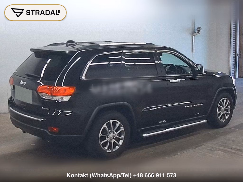 CHRYSLER JEEP JEEP GRAND CHEROKEE 4WD LIMITED, miniaturka 6