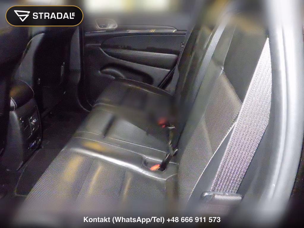 CHRYSLER JEEP JEEP GRAND CHEROKEE 4WD LIMITED, miniaturka 7