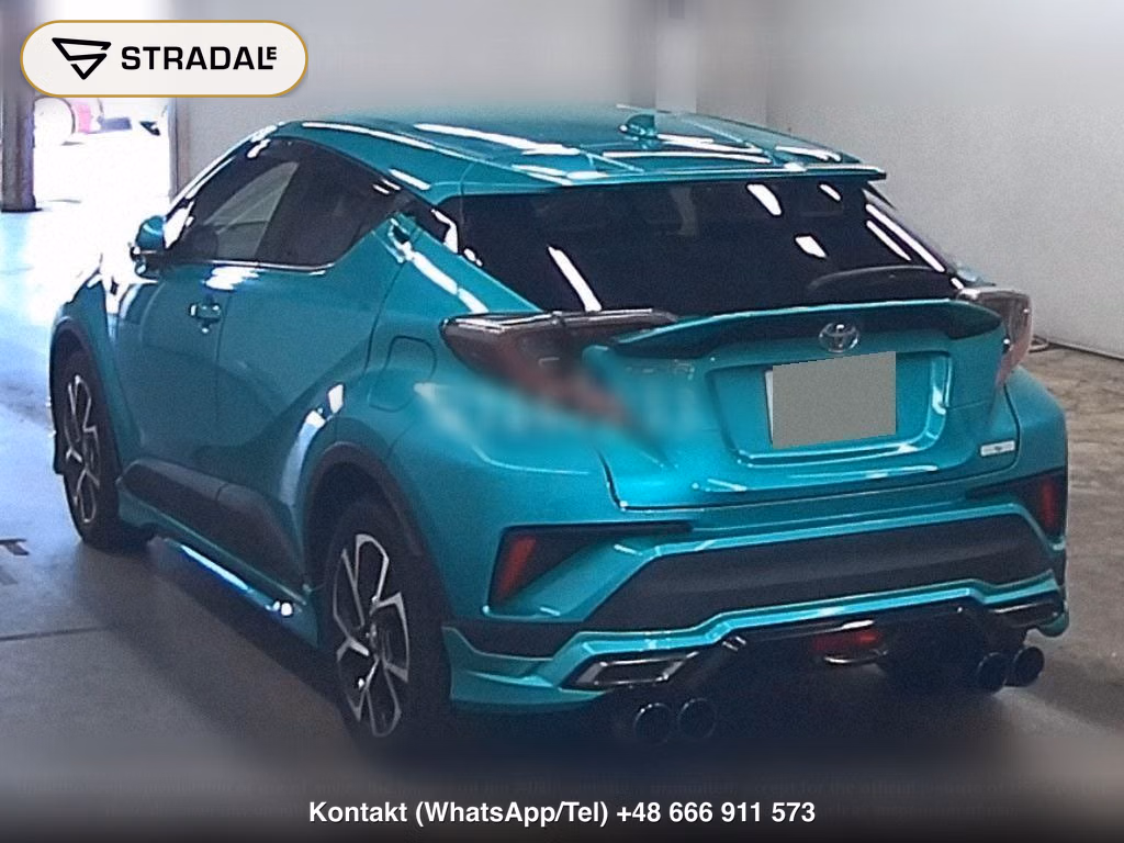 TOYOTA C-HR 4WD G-T, miniaturka 3