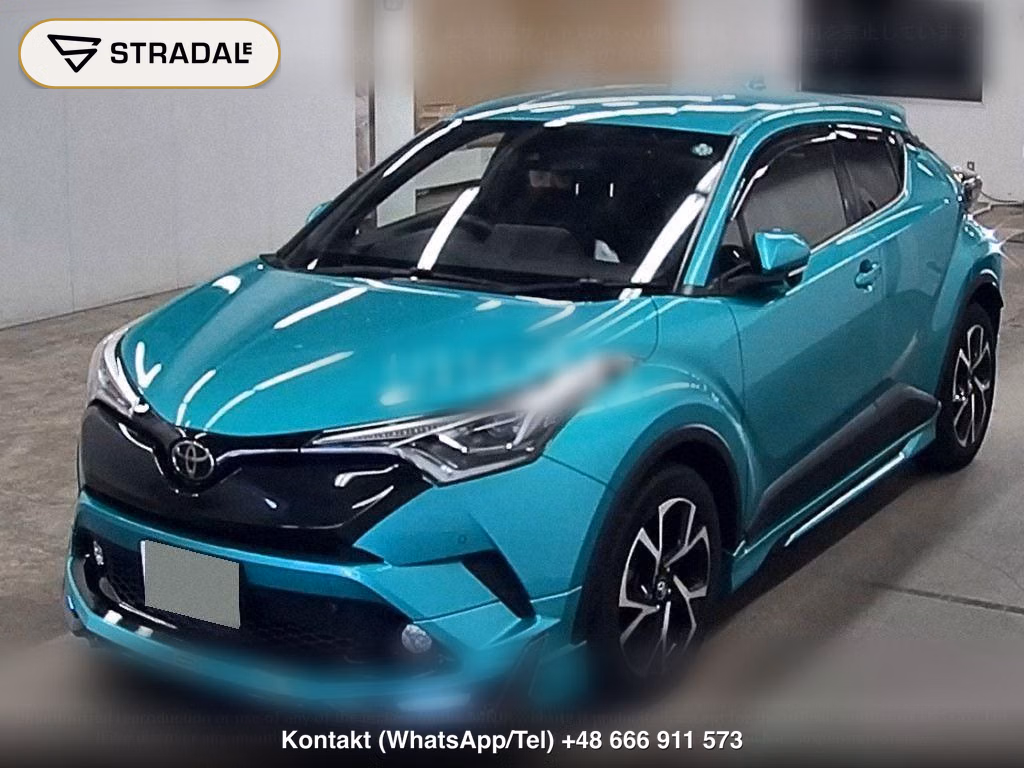 TOYOTA C-HR 4WD G-T, miniaturka 5