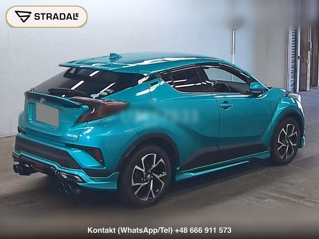 TOYOTA C-HR 4WD G-T, miniaturka 6