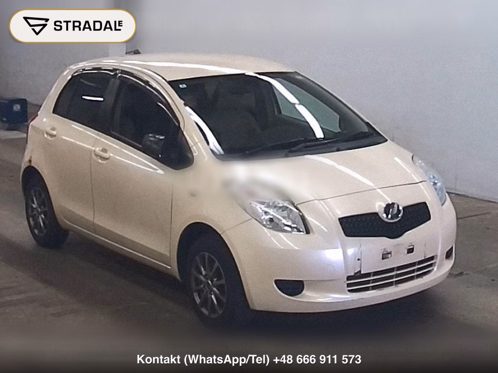TOYOTA VITZ 5D 4WD F, miniaturka 2