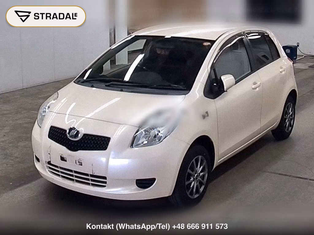 TOYOTA VITZ 5D 4WD F, miniaturka 5