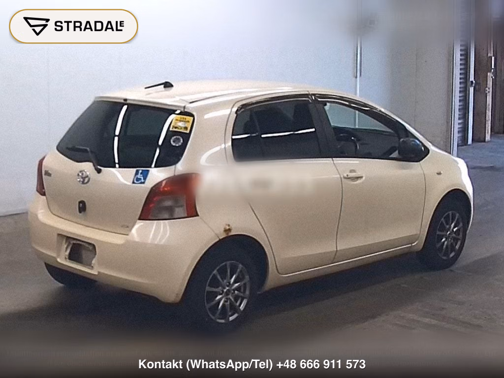 TOYOTA VITZ 5D 4WD F, miniaturka 6