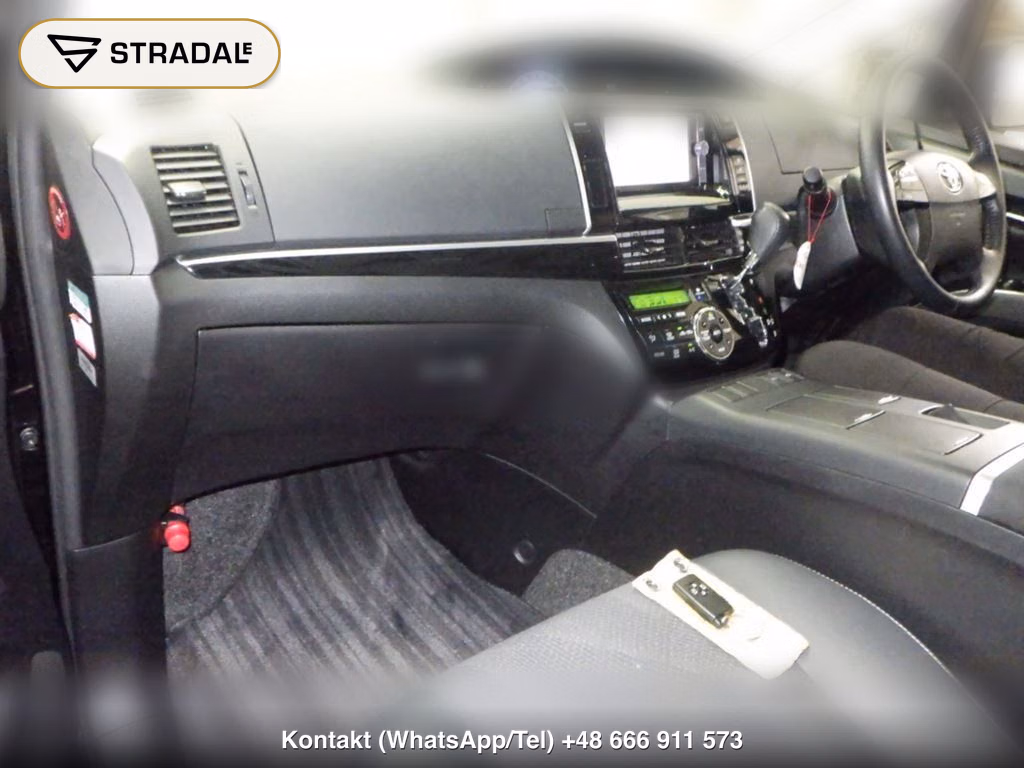 TOYOTA ESTIMA HYBRID 4WD AERAS PREMIUM EDITION, miniaturka 4