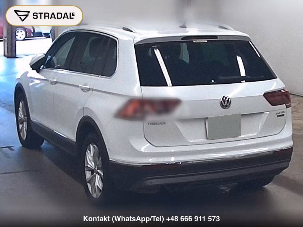 VOLKSWAGEN TIGUAN 4WD TDI 4MOTION HIGH LINE, miniaturka 3