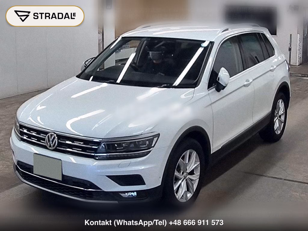 VOLKSWAGEN TIGUAN 4WD TDI 4MOTION HIGH LINE, miniaturka 5