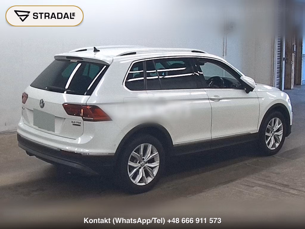 VOLKSWAGEN TIGUAN 4WD TDI 4MOTION HIGH LINE, miniaturka 6