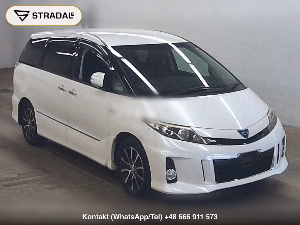 TOYOTA ESTIMA HYBRID 4WD AERAS, miniaturka 2