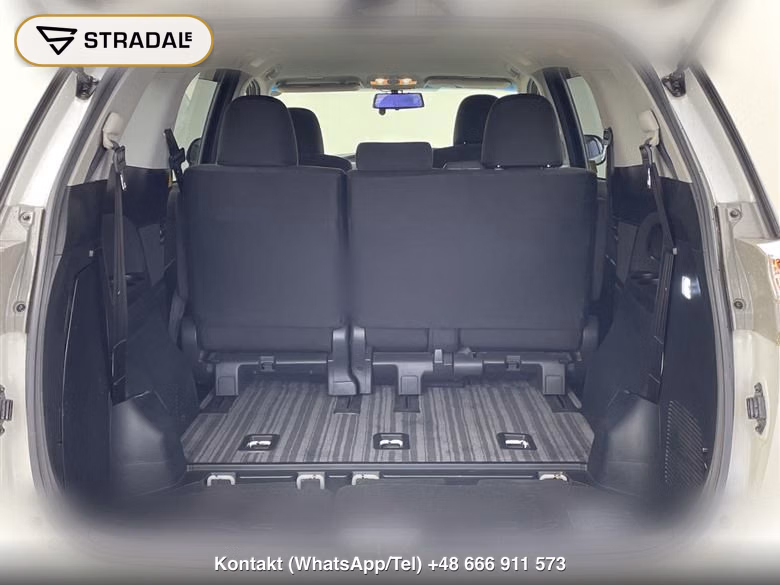 TOYOTA ESTIMA HYBRID 4WD AERAS, miniaturka 12