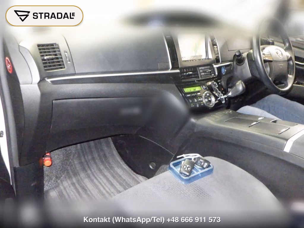 TOYOTA ESTIMA HYBRID 4WD AERAS, miniaturka 4