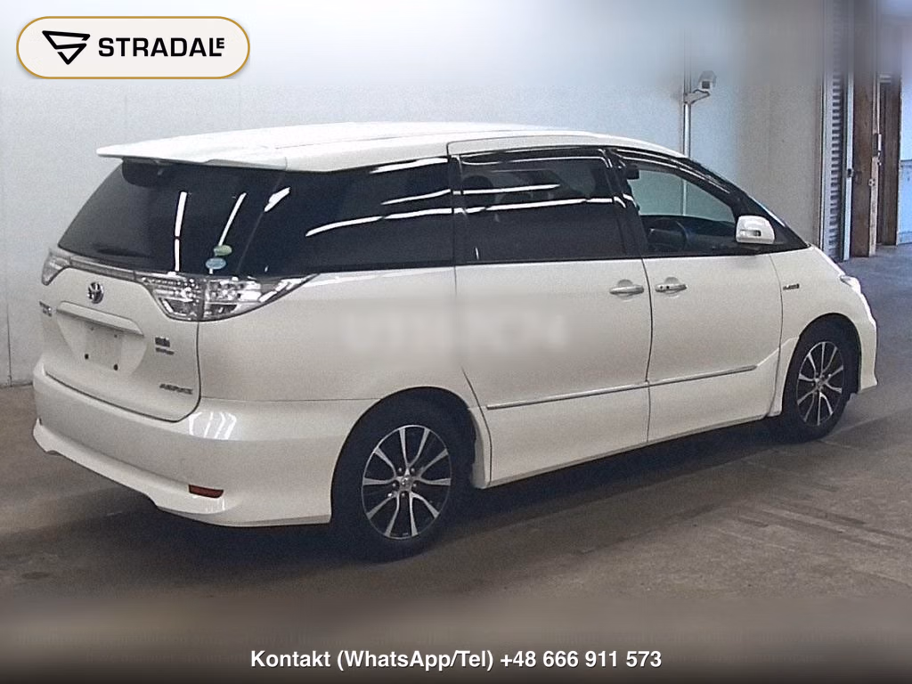 TOYOTA ESTIMA HYBRID 4WD AERAS, miniaturka 6