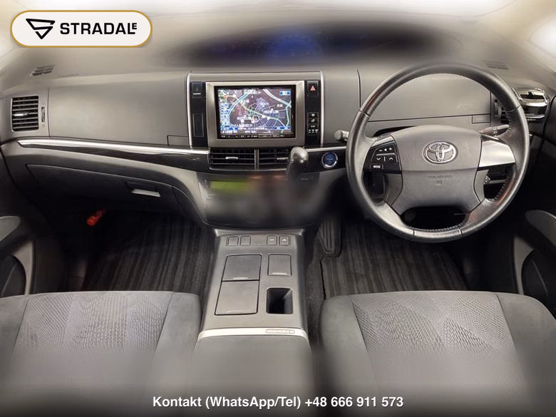 TOYOTA ESTIMA HYBRID 4WD AERAS, miniaturka 10