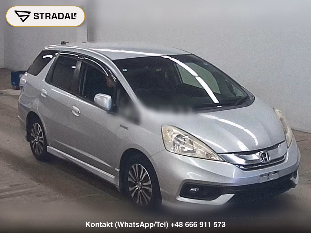 HONDA FIT SHUTTLE HYBRID HYBRID SMART SELECTION, miniaturka 2