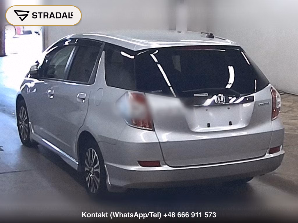 HONDA FIT SHUTTLE HYBRID HYBRID SMART SELECTION, miniaturka 3