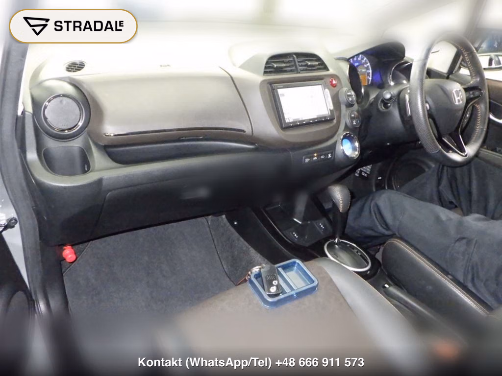 HONDA FIT SHUTTLE HYBRID HYBRID SMART SELECTION, miniaturka 4