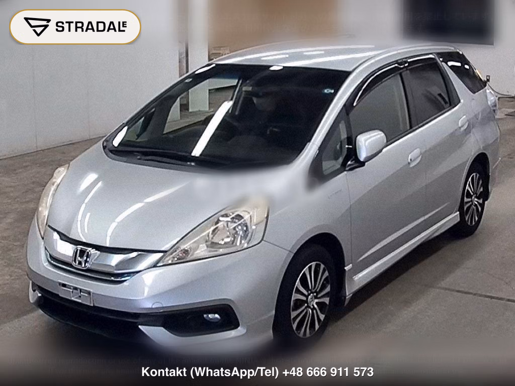HONDA FIT SHUTTLE HYBRID HYBRID SMART SELECTION, miniaturka 5
