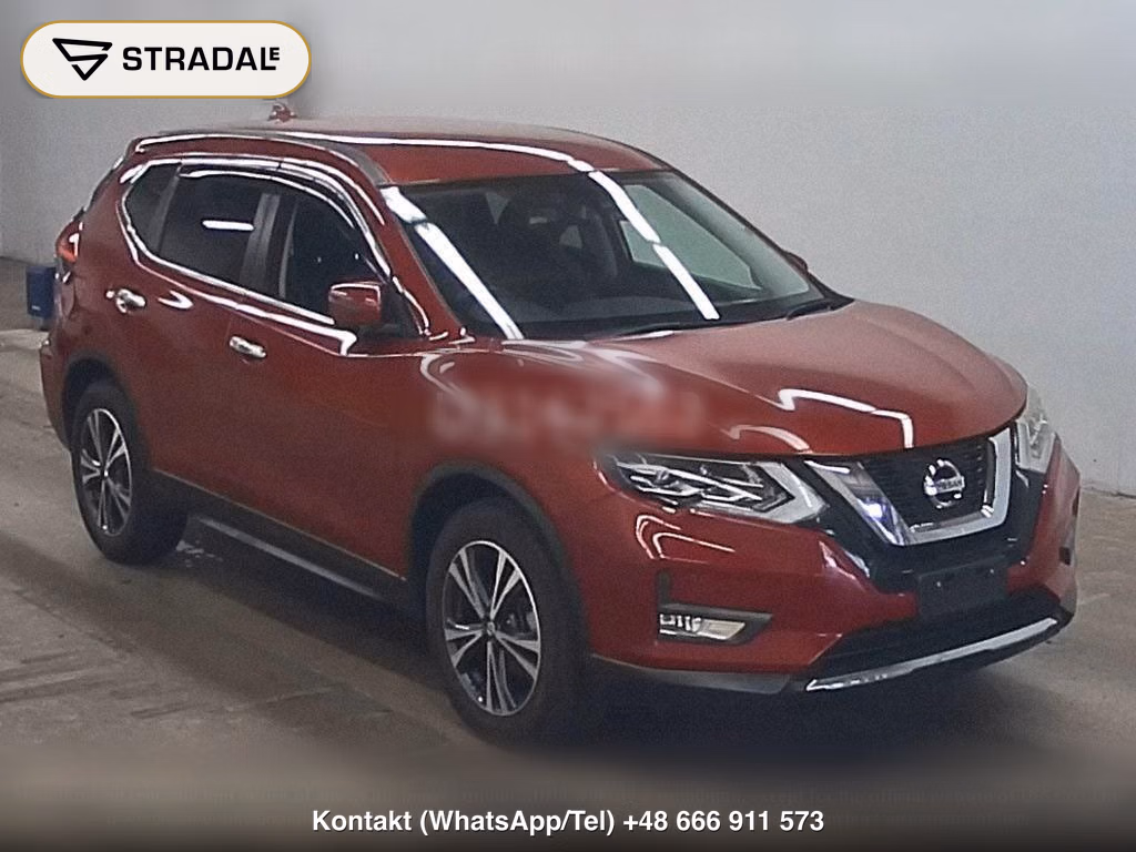 NISSAN X-TRAIL 4WD 20XI, miniaturka 2