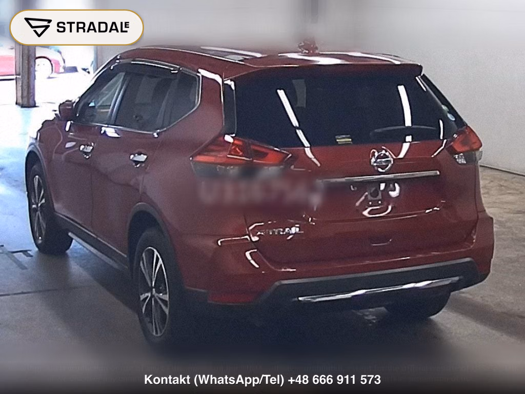 NISSAN X-TRAIL 4WD 20XI, miniaturka 3
