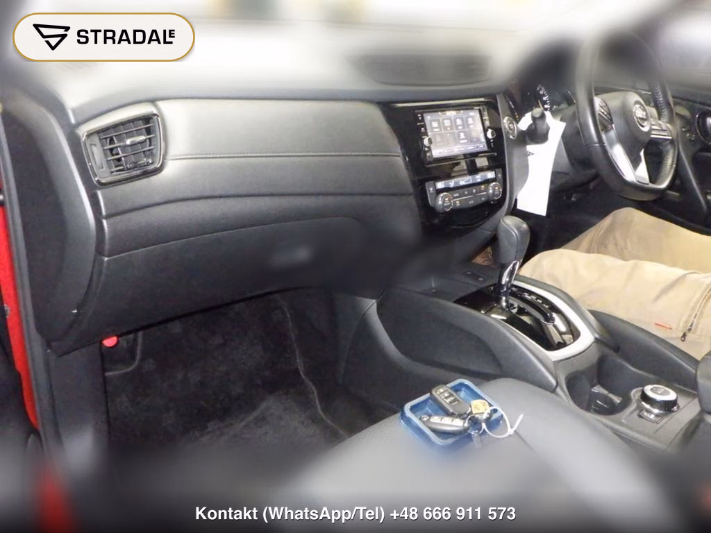 NISSAN X-TRAIL 4WD 20XI, miniaturka 4