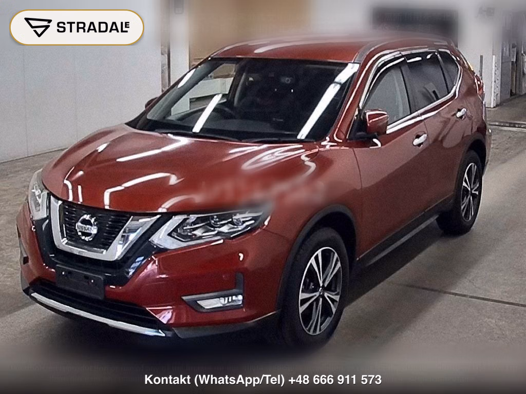NISSAN X-TRAIL 4WD 20XI, miniaturka 5