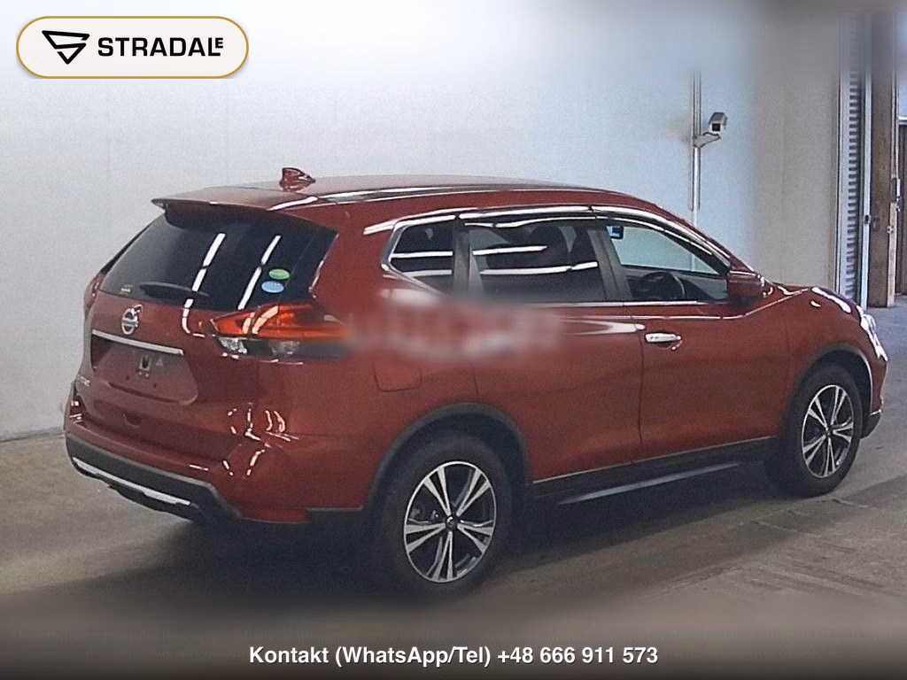 NISSAN X-TRAIL 4WD 20XI, miniaturka 6