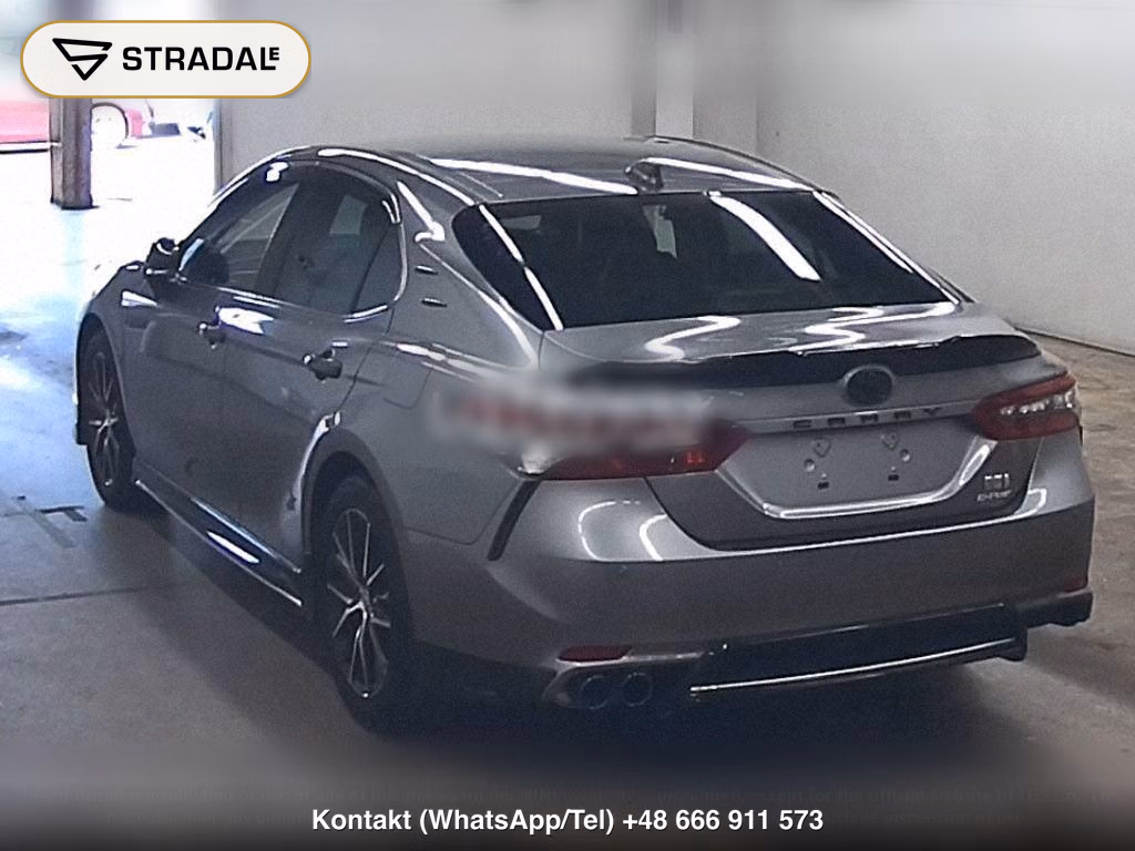 TOYOTA CAMRY 4D 4WD WS, miniaturka 3