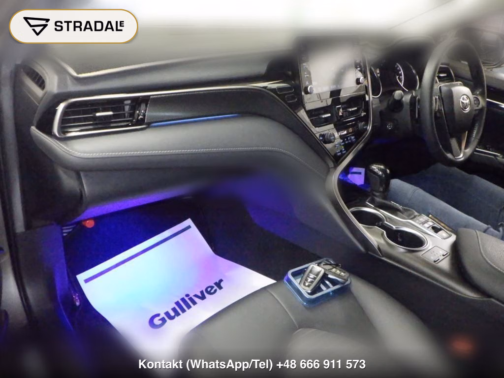 TOYOTA CAMRY 4D 4WD WS, miniaturka 4