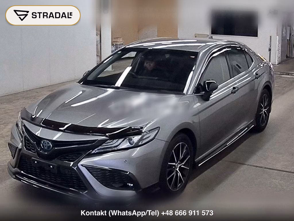 TOYOTA CAMRY 4D 4WD WS, miniaturka 5